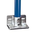 Kee Safety Kee Safety - 69 8 - Railing Flange with Toe Board Adapter, 1-1/2" Dia. 69 8